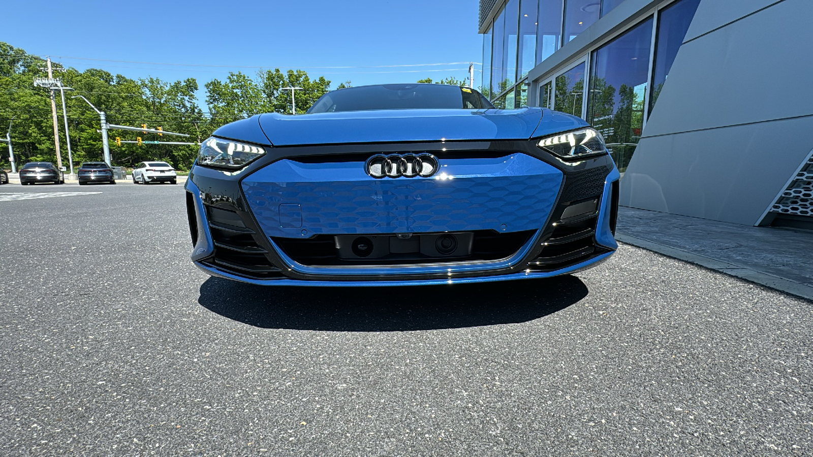 2024 Audi e-tron GT Prestige 61