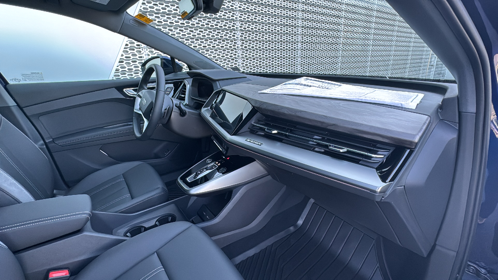 2024 Audi Q4 e-tron Premium Plus 12