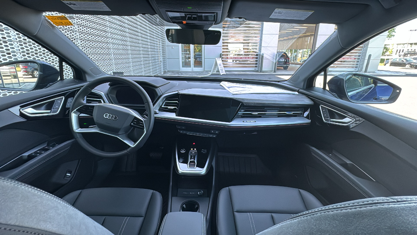 2024 Audi Q4 e-tron Premium Plus 22