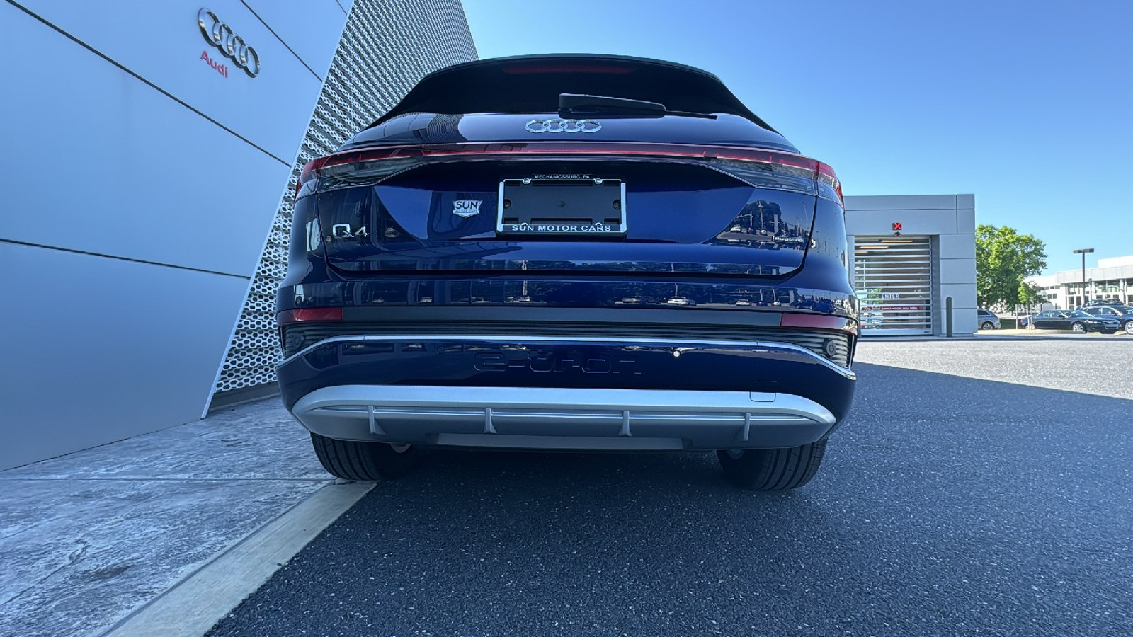 2024 Audi Q4 e-tron Premium Plus 27