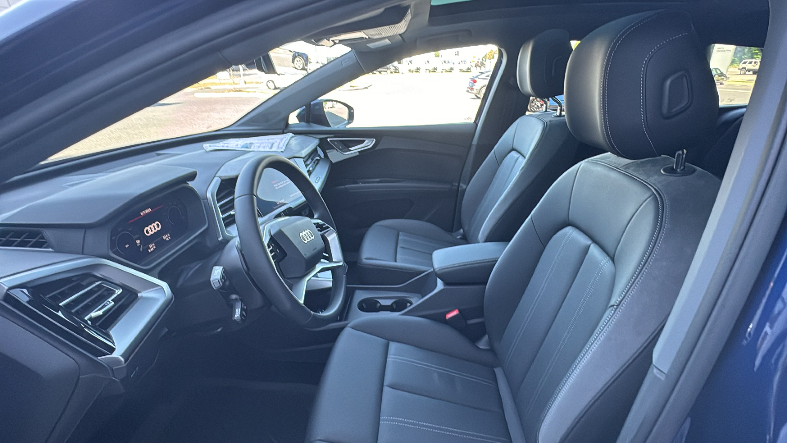2024 Audi Q4 e-tron Premium Plus 34