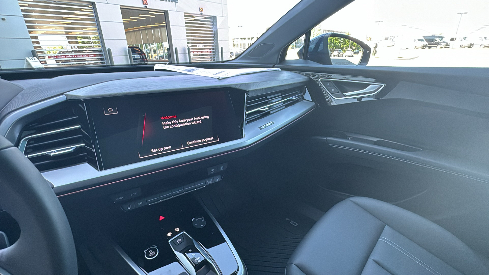 2024 Audi Q4 e-tron Premium Plus 38