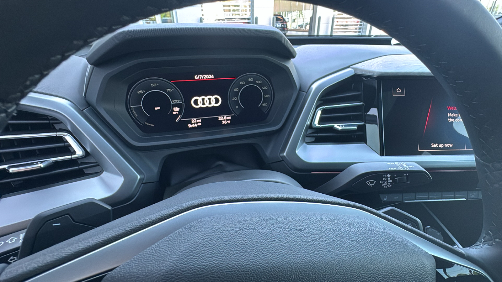 2024 Audi Q4 e-tron Premium Plus 40