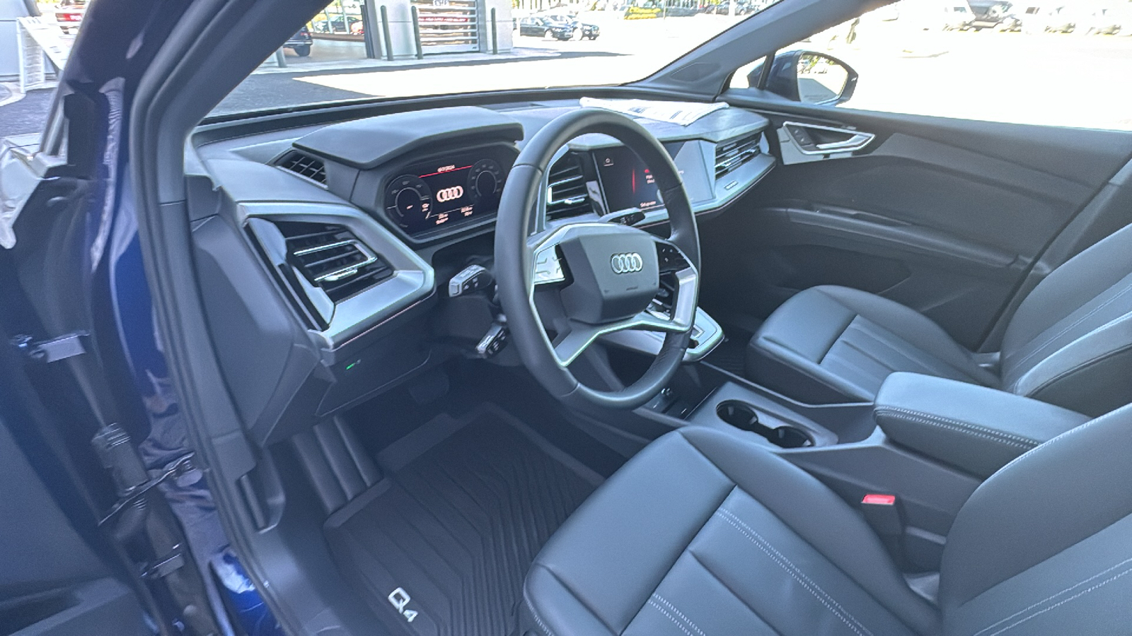2024 Audi Q4 e-tron Premium Plus 42