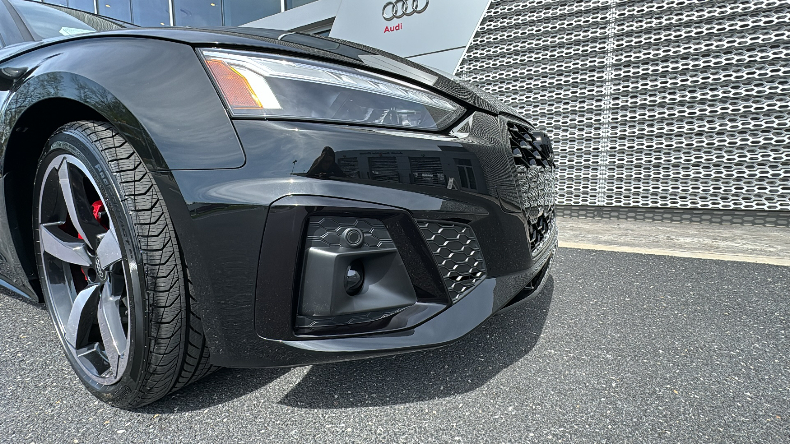 2024 Audi A5 Sportback Premium Plus 3