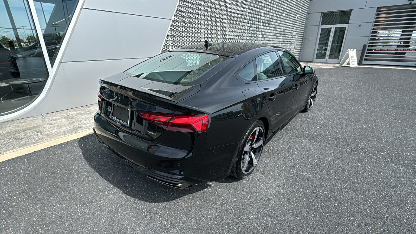 2024 Audi A5 Sportback Premium Plus 5