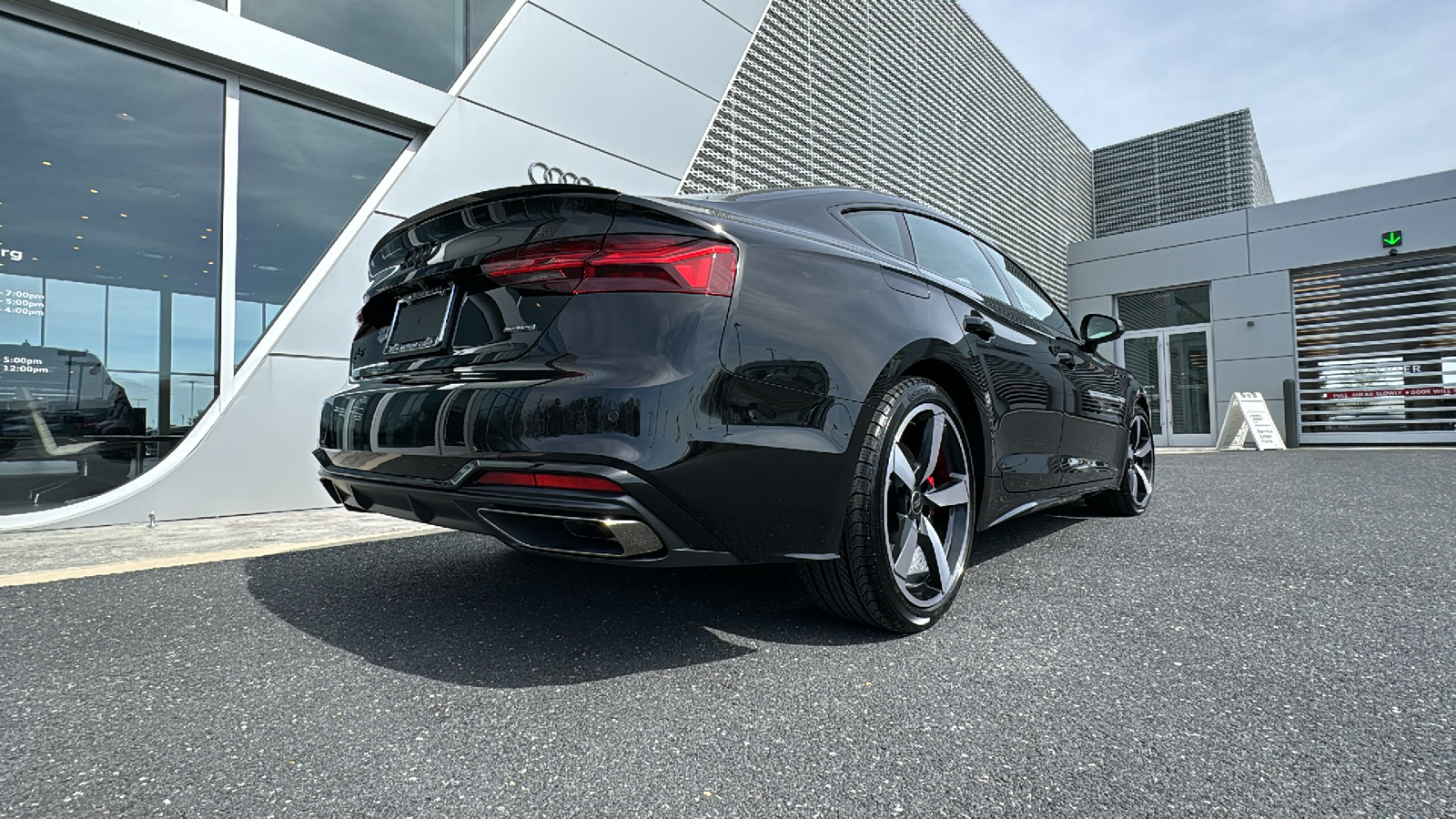 2024 Audi A5 Sportback Premium Plus 6