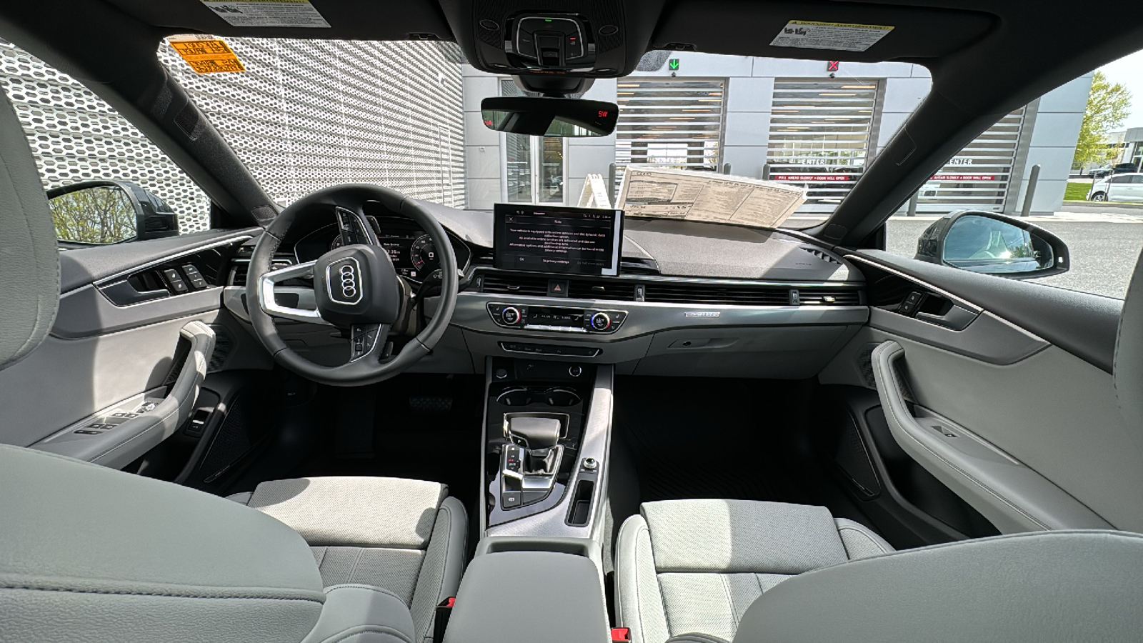 2024 Audi A5 Sportback Premium Plus 20