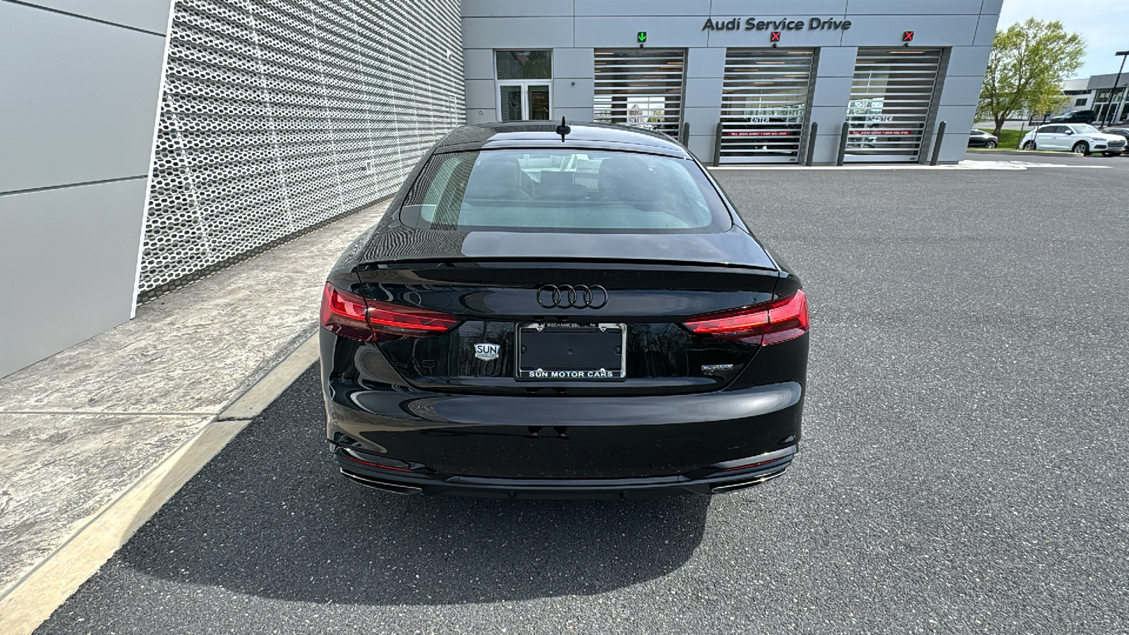 2024 Audi A5 Sportback Premium Plus 26