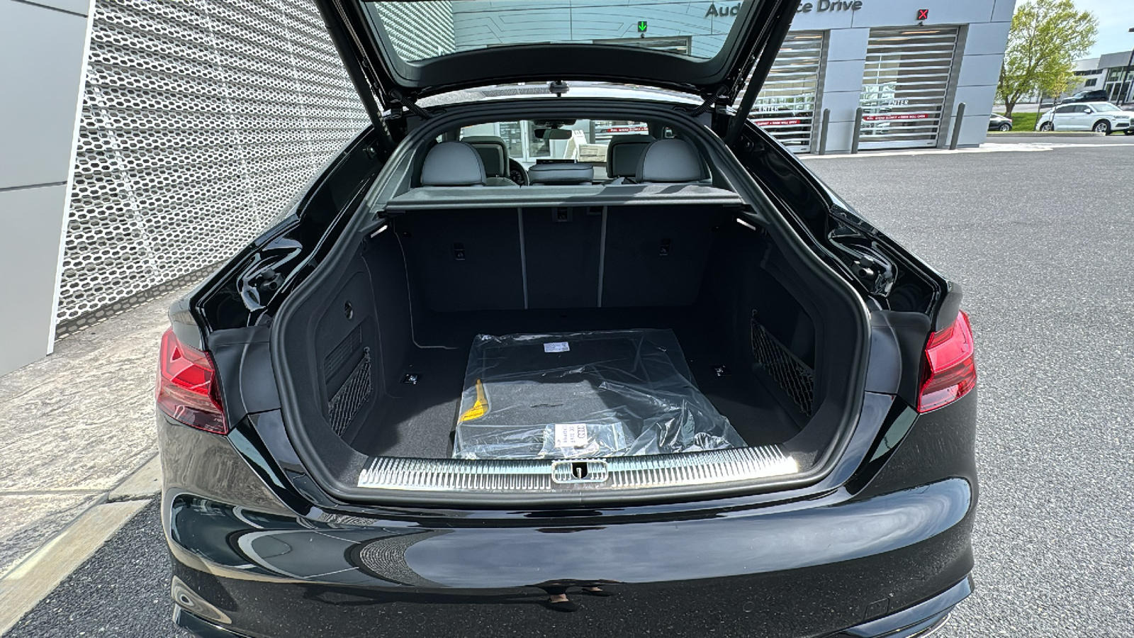 2024 Audi A5 Sportback Premium Plus 28