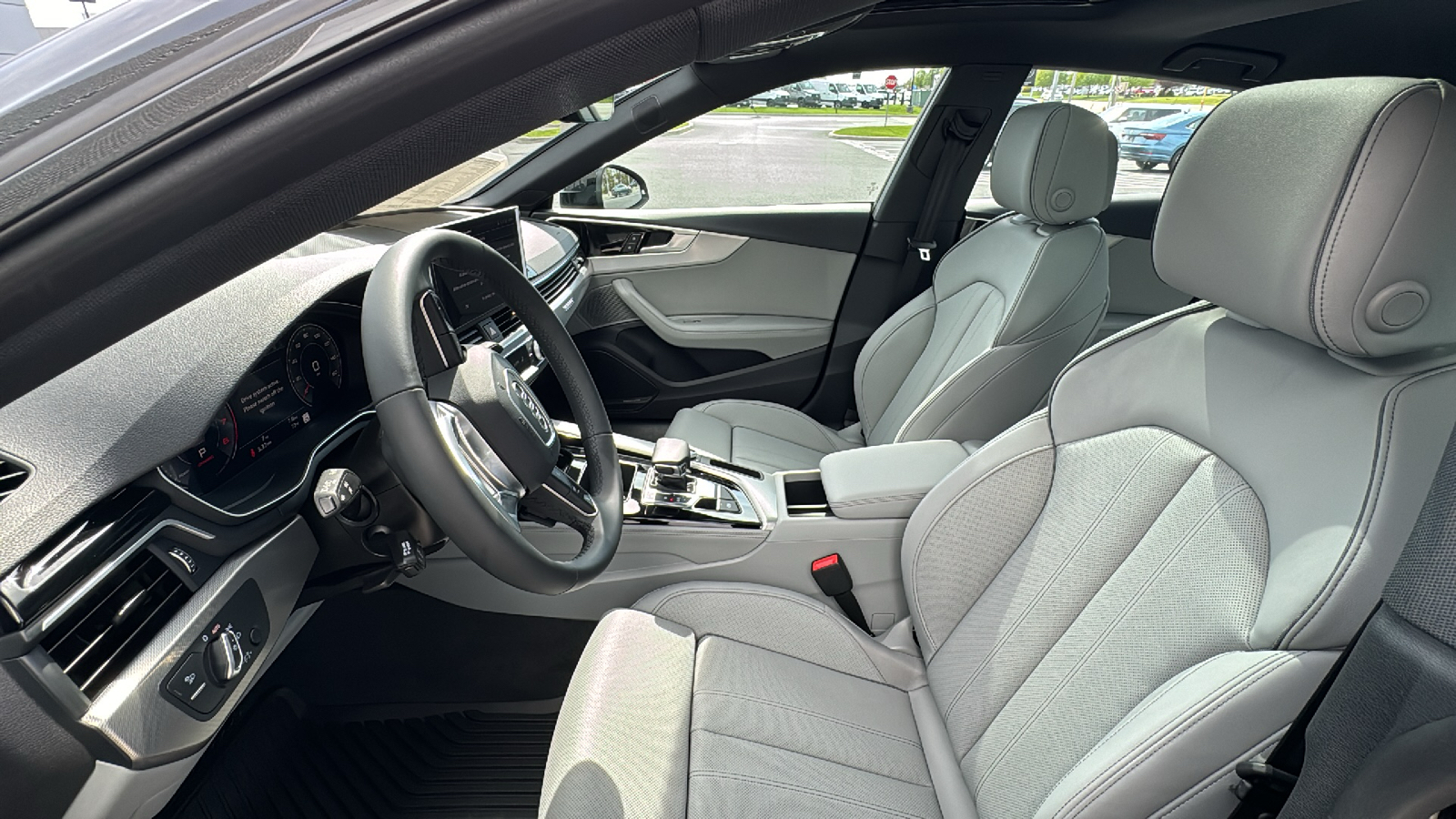 2024 Audi A5 Sportback Premium Plus 36