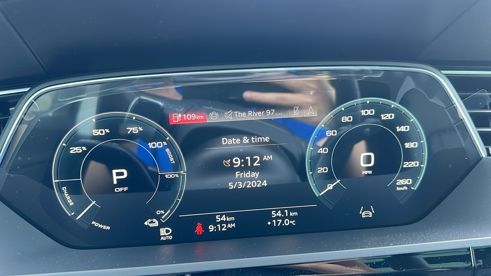 2024 Audi Q8 e-tron Premium 31