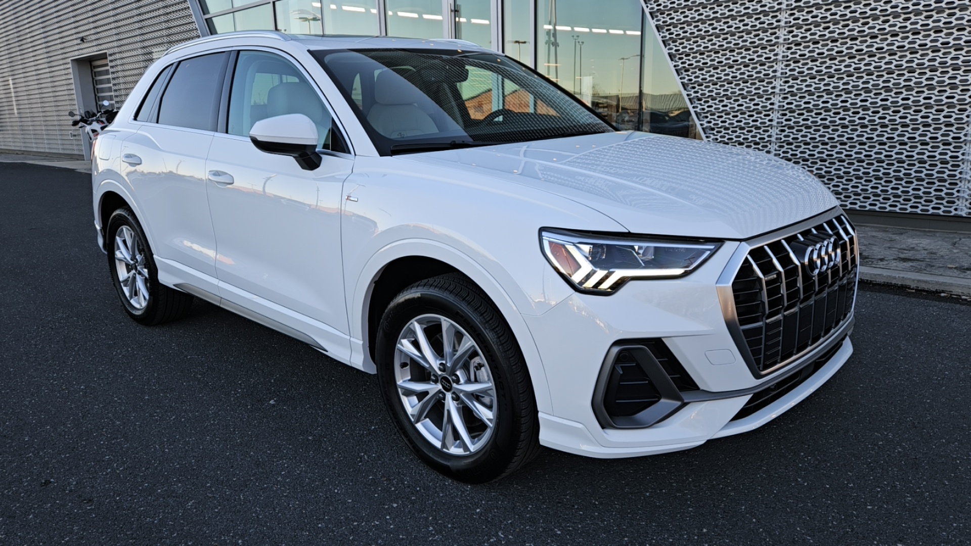 2024 Audi Q3 Premium Plus 1