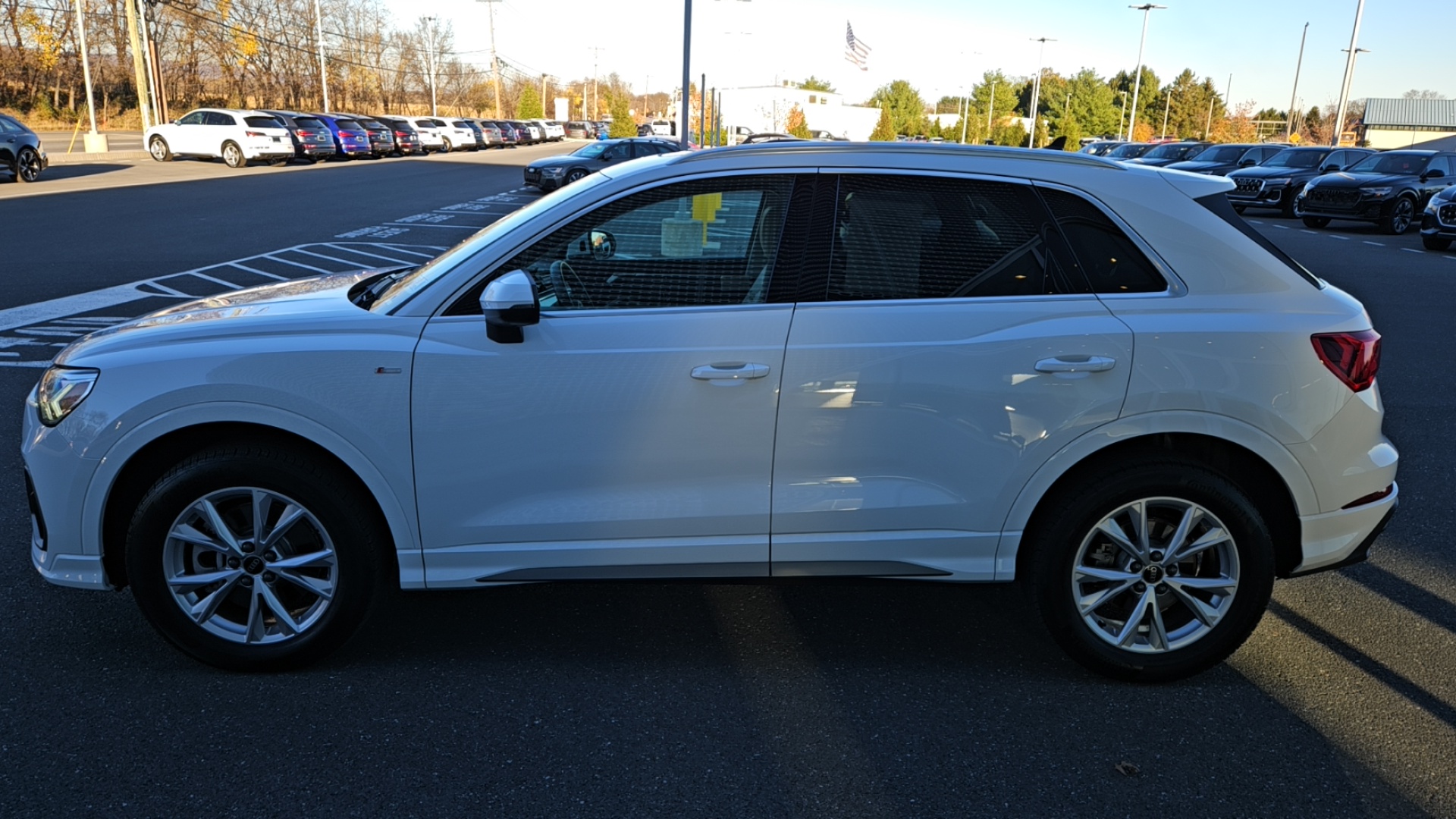 2024 Audi Q3 Premium Plus 12