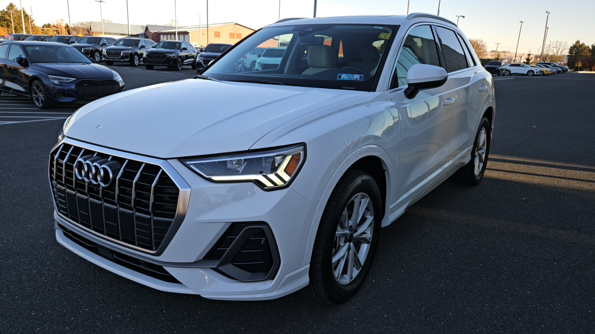 2024 Audi Q3 Premium Plus 14