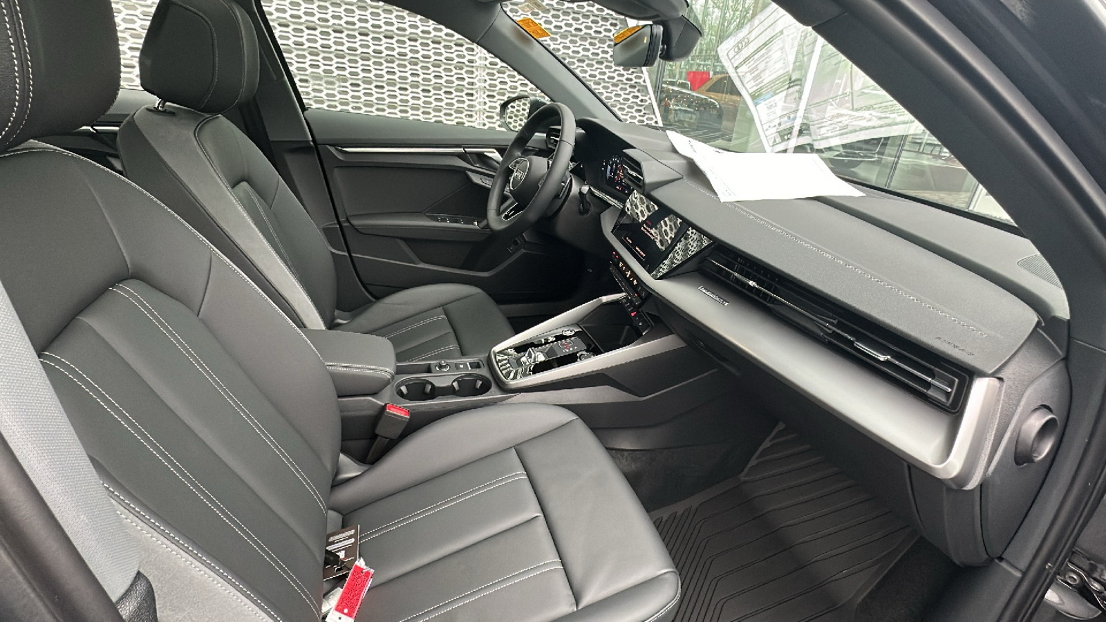 2024 Audi A3 40 Premium 7