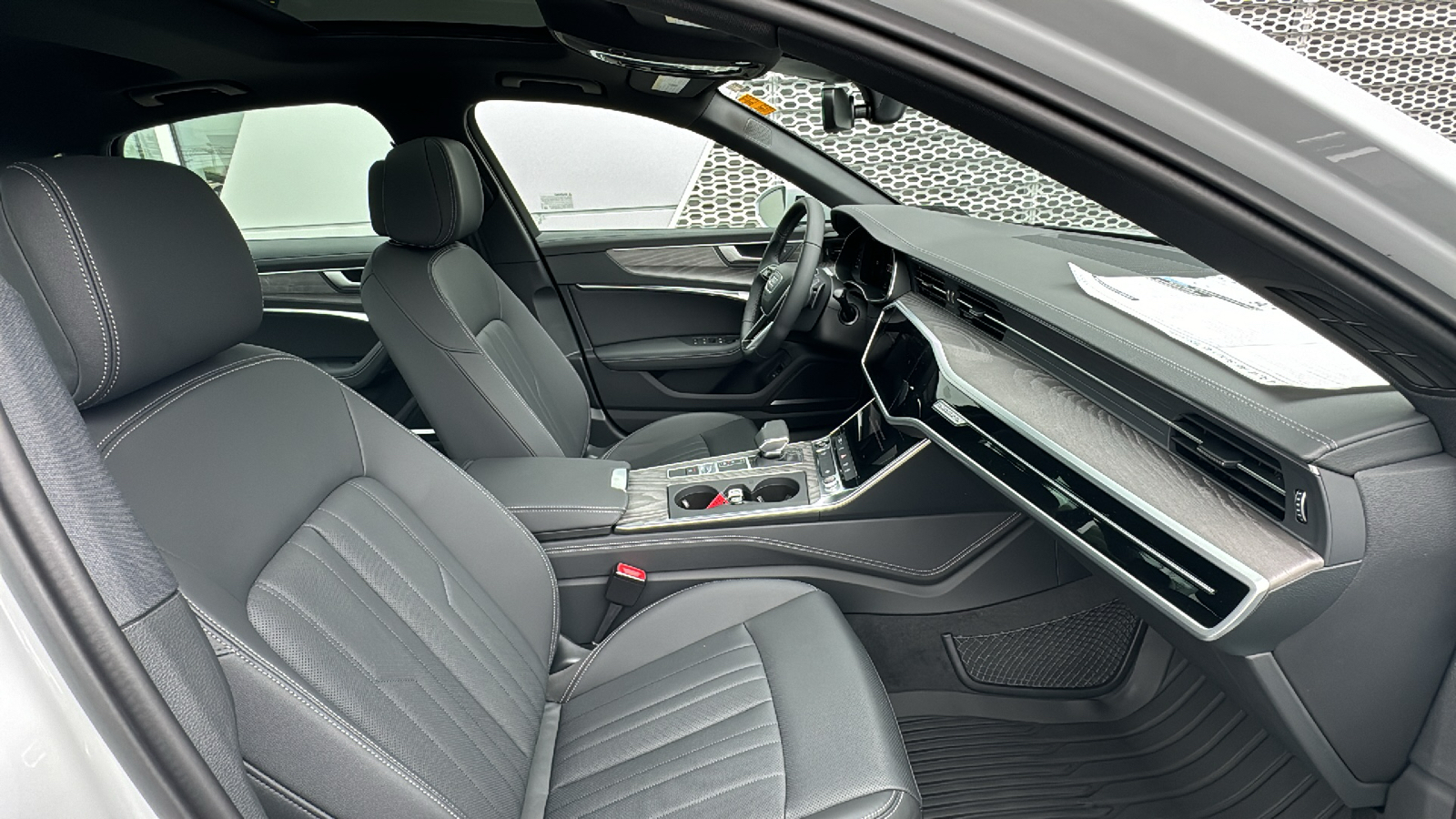 2024 Audi A6 2.0T Premium Plus 10