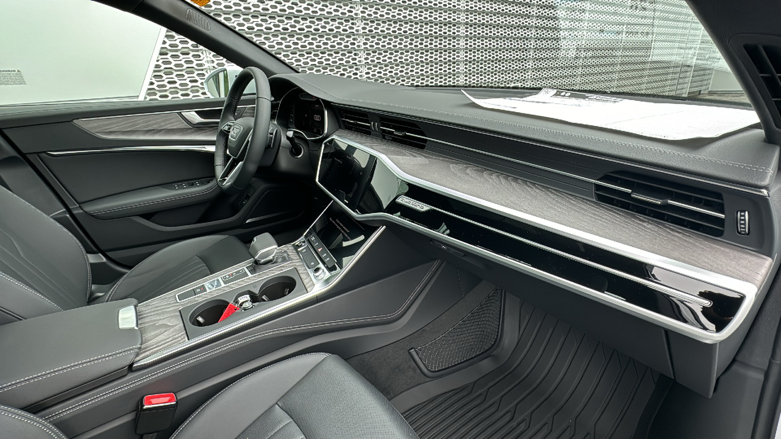 2024 Audi A6 2.0T Premium Plus 11