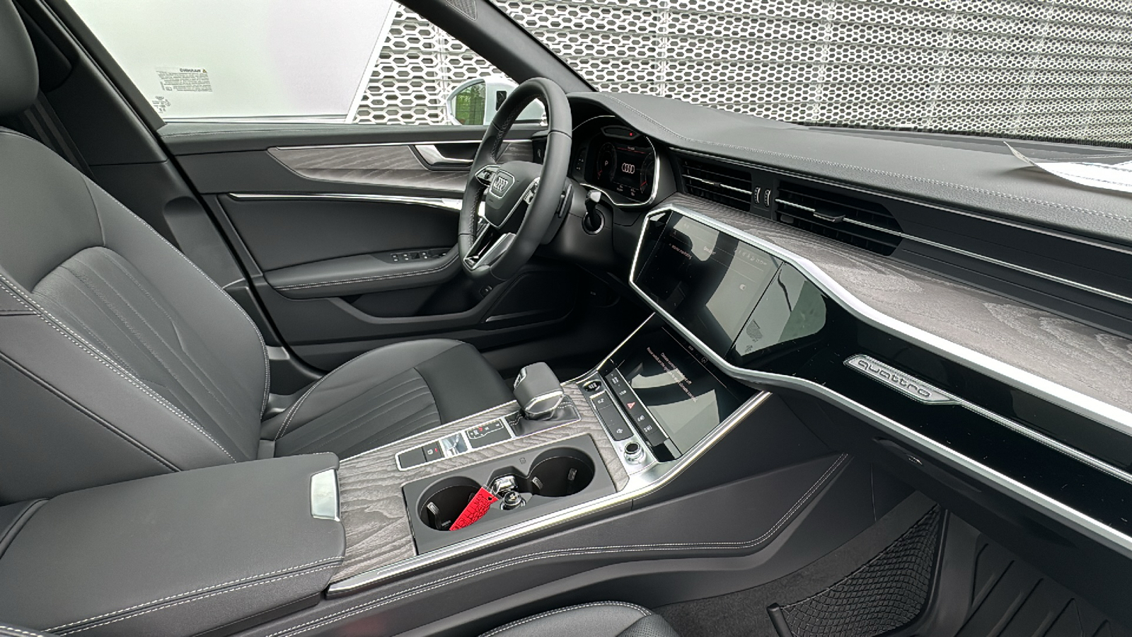 2024 Audi A6 2.0T Premium Plus 12