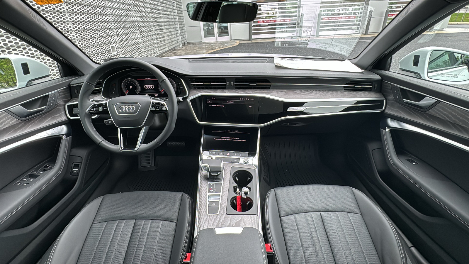 2024 Audi A6 2.0T Premium Plus 18