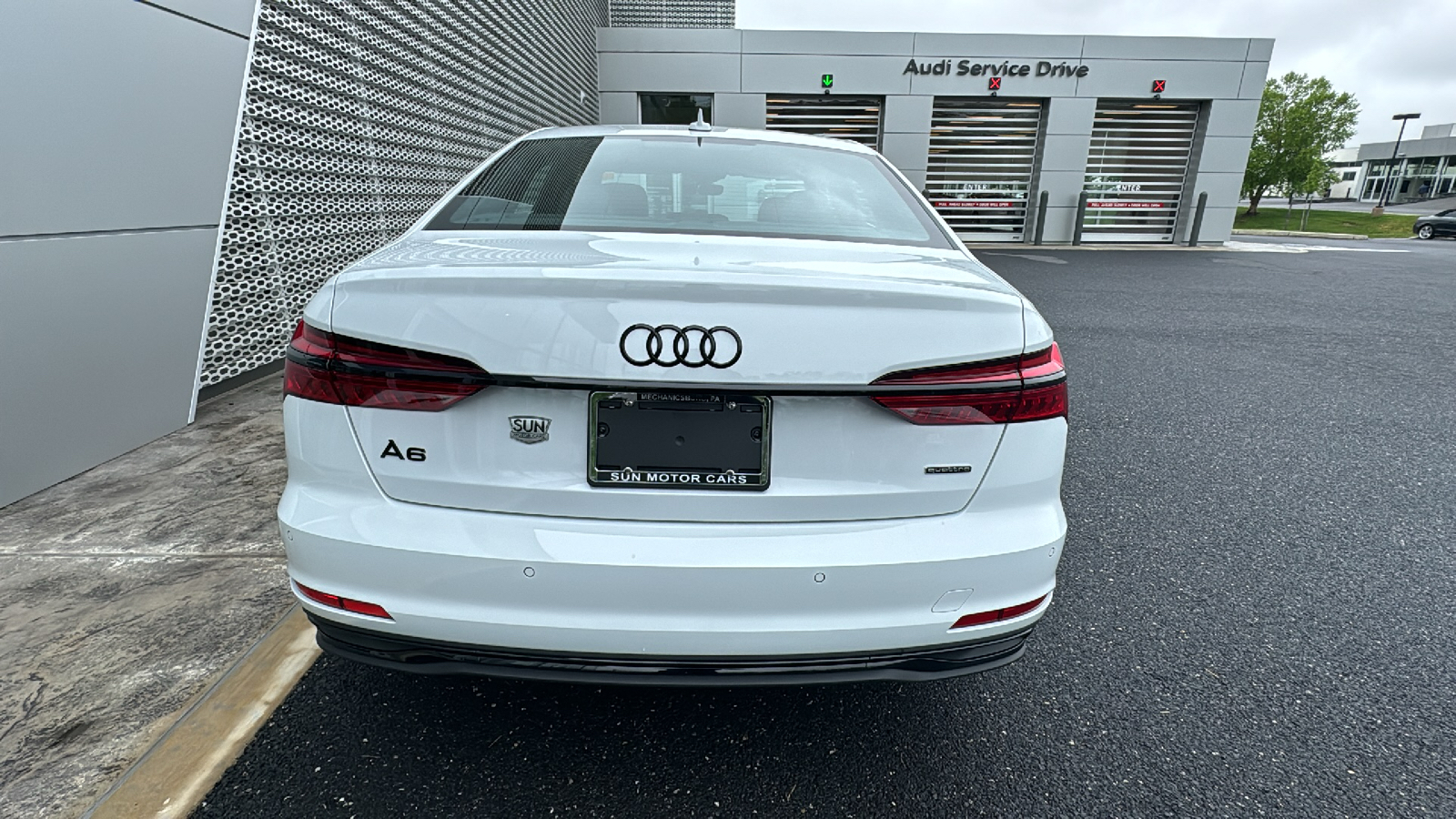 2024 Audi A6 2.0T Premium Plus 25