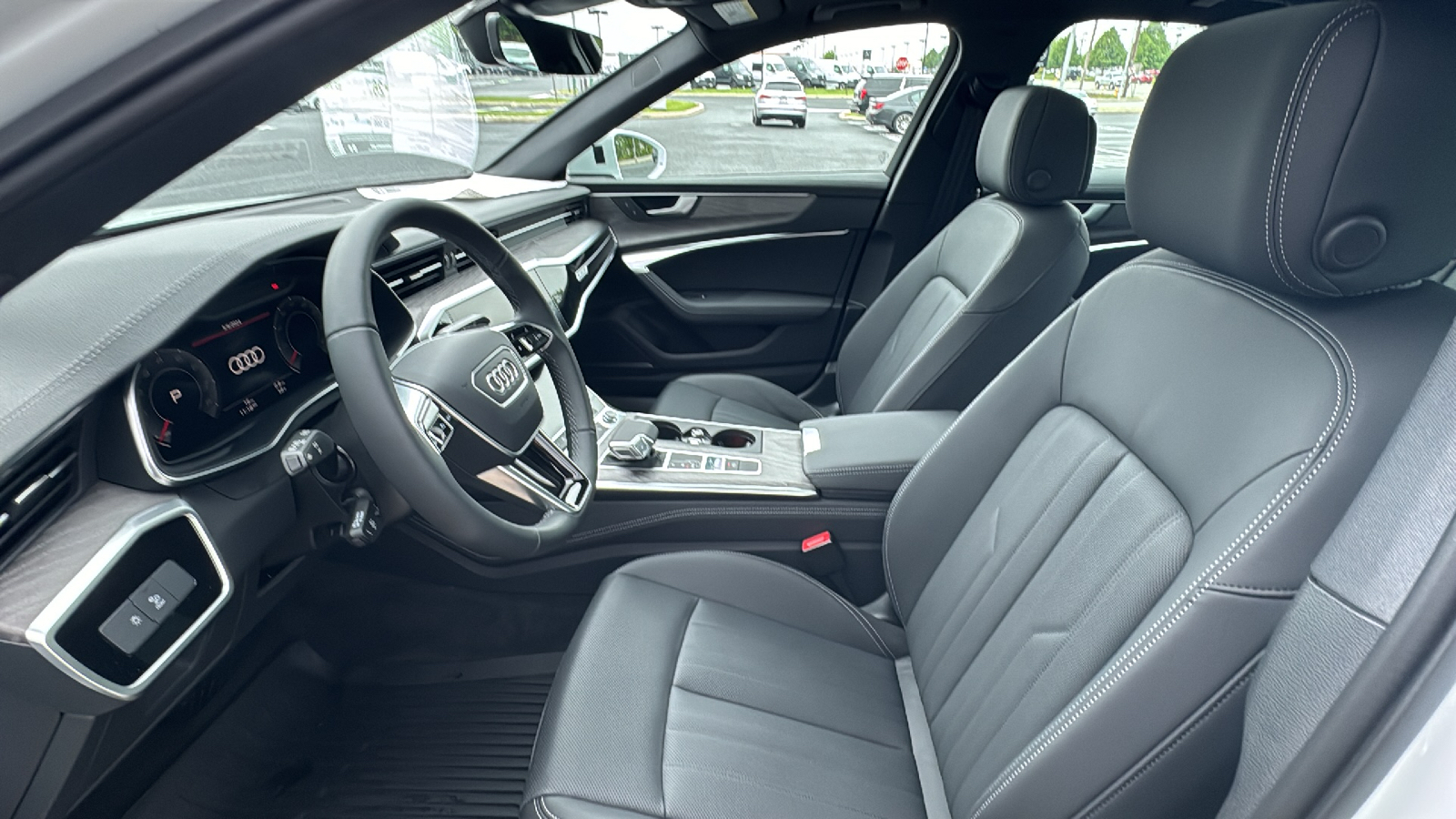 2024 Audi A6 2.0T Premium Plus 35