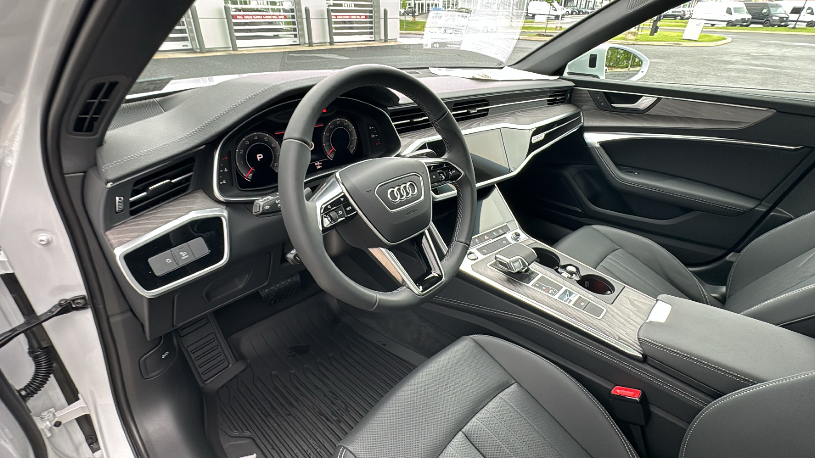 2024 Audi A6 2.0T Premium Plus 43