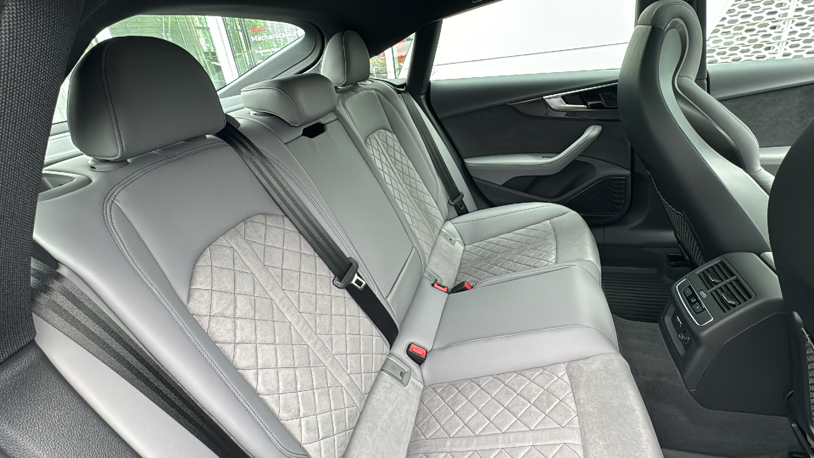 2024 Audi S5 Sportback Premium Plus 25
