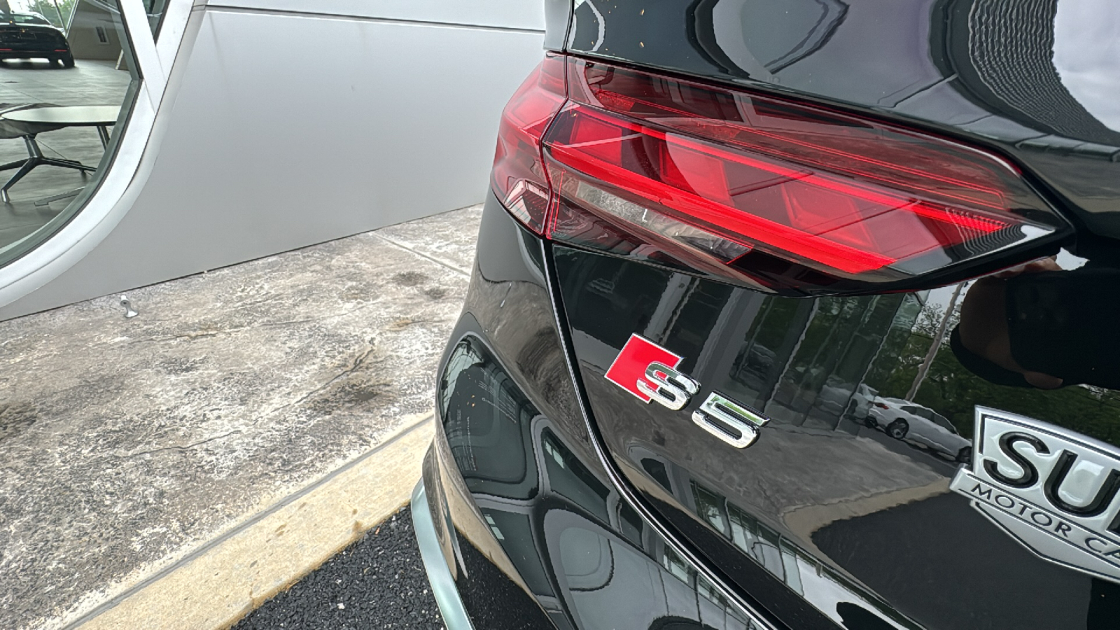 2024 Audi S5 Sportback Premium Plus 29