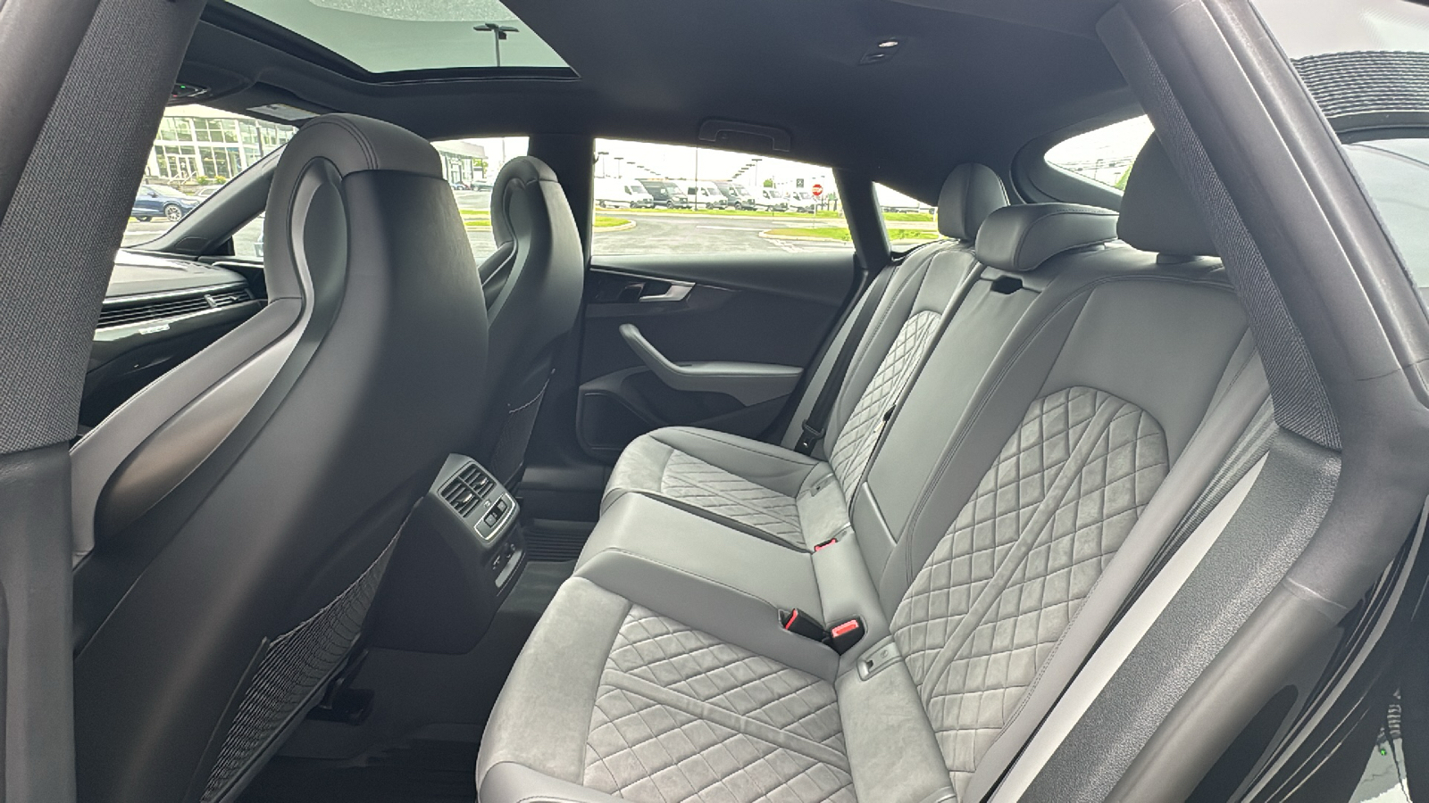 2024 Audi S5 Sportback Premium Plus 38