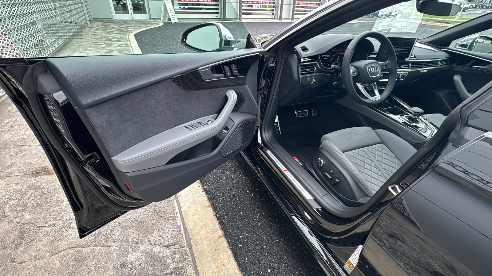2024 Audi S5 Sportback Premium Plus 41