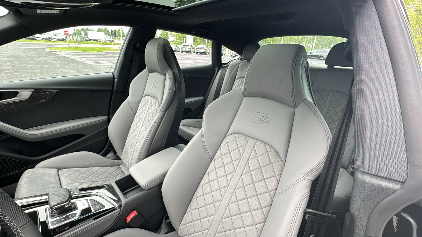 2024 Audi S5 Sportback Premium Plus 43