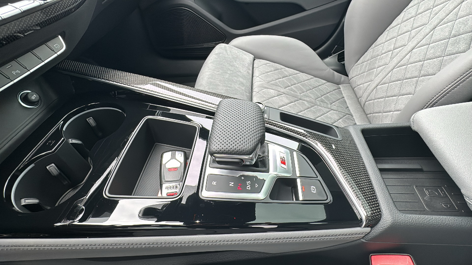 2024 Audi S5 Sportback Premium Plus 45