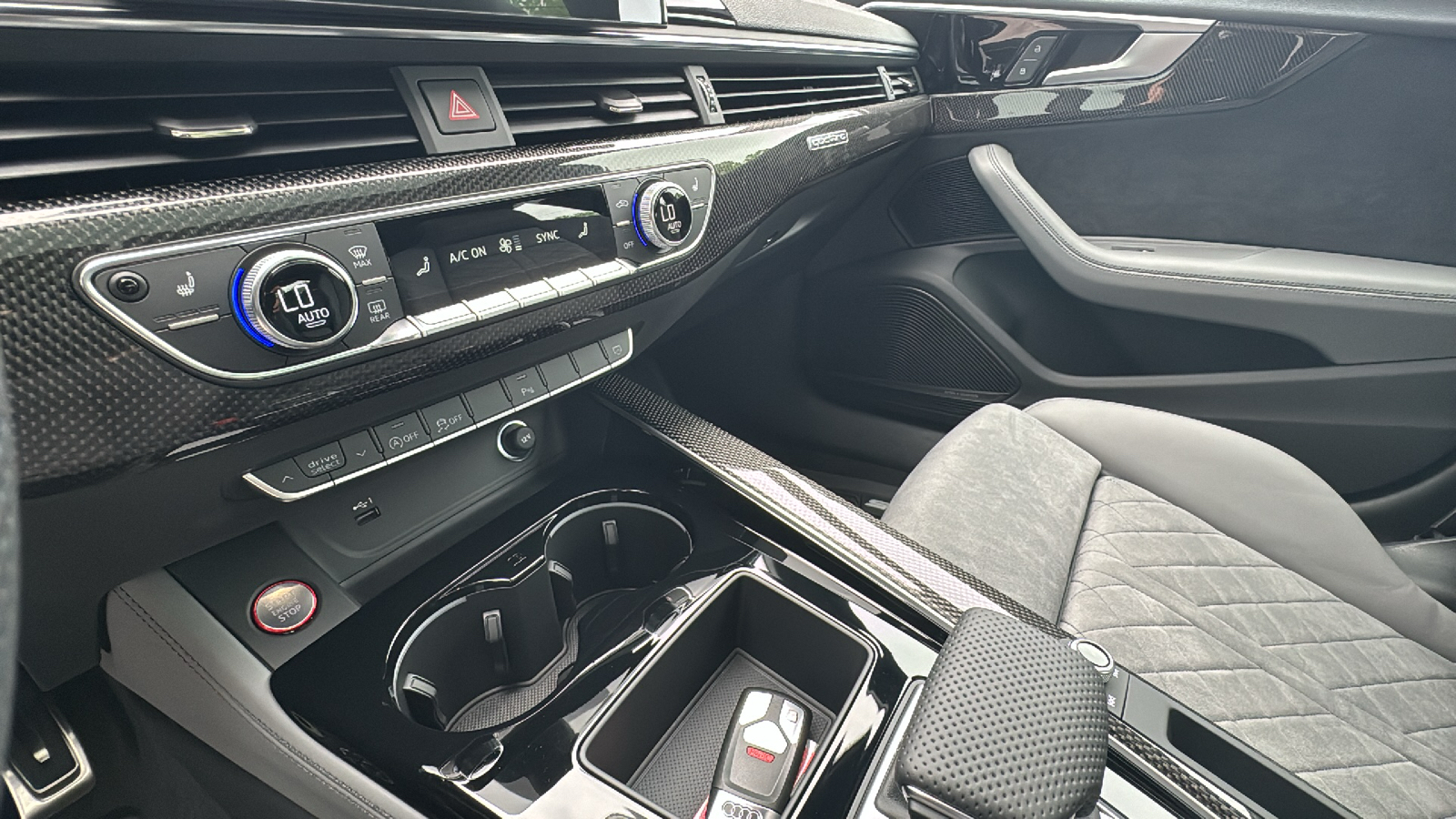 2024 Audi S5 Sportback Premium Plus 46