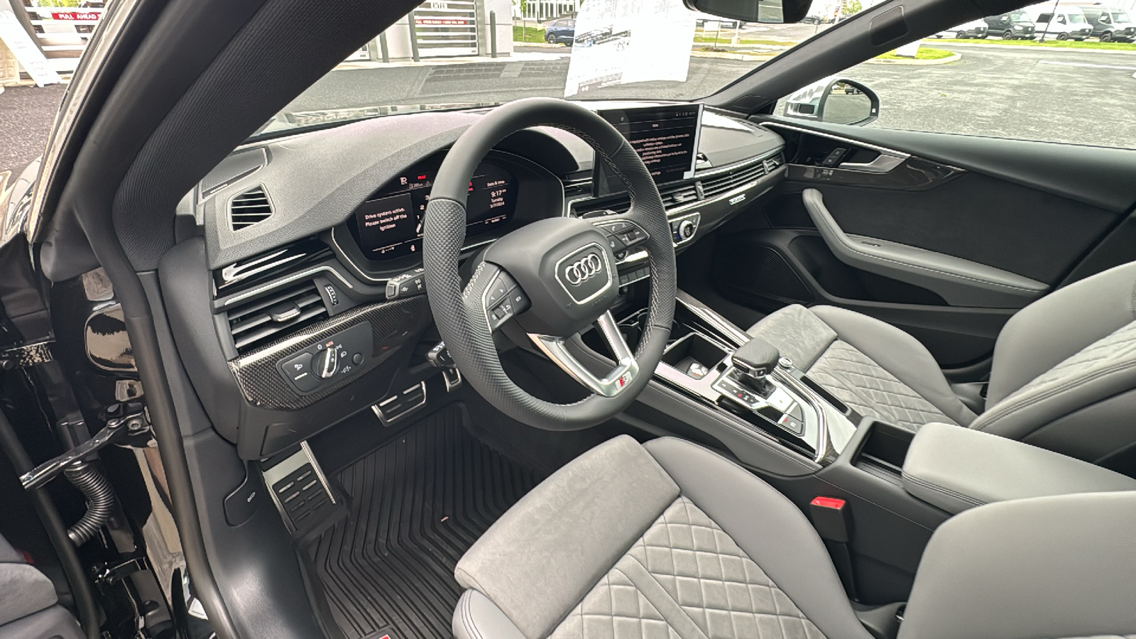 2024 Audi S5 Sportback Premium Plus 52