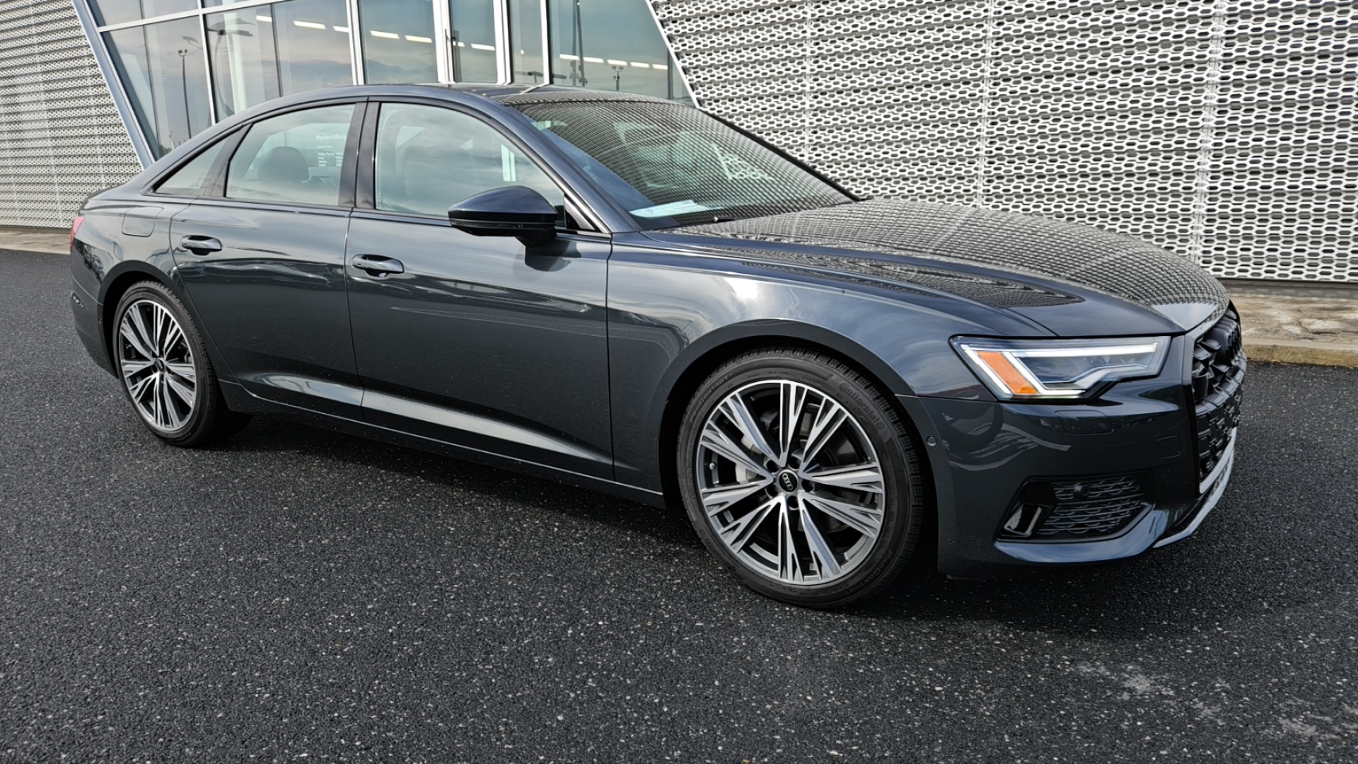 2024 Audi A6 2.0T Premium Plus 1