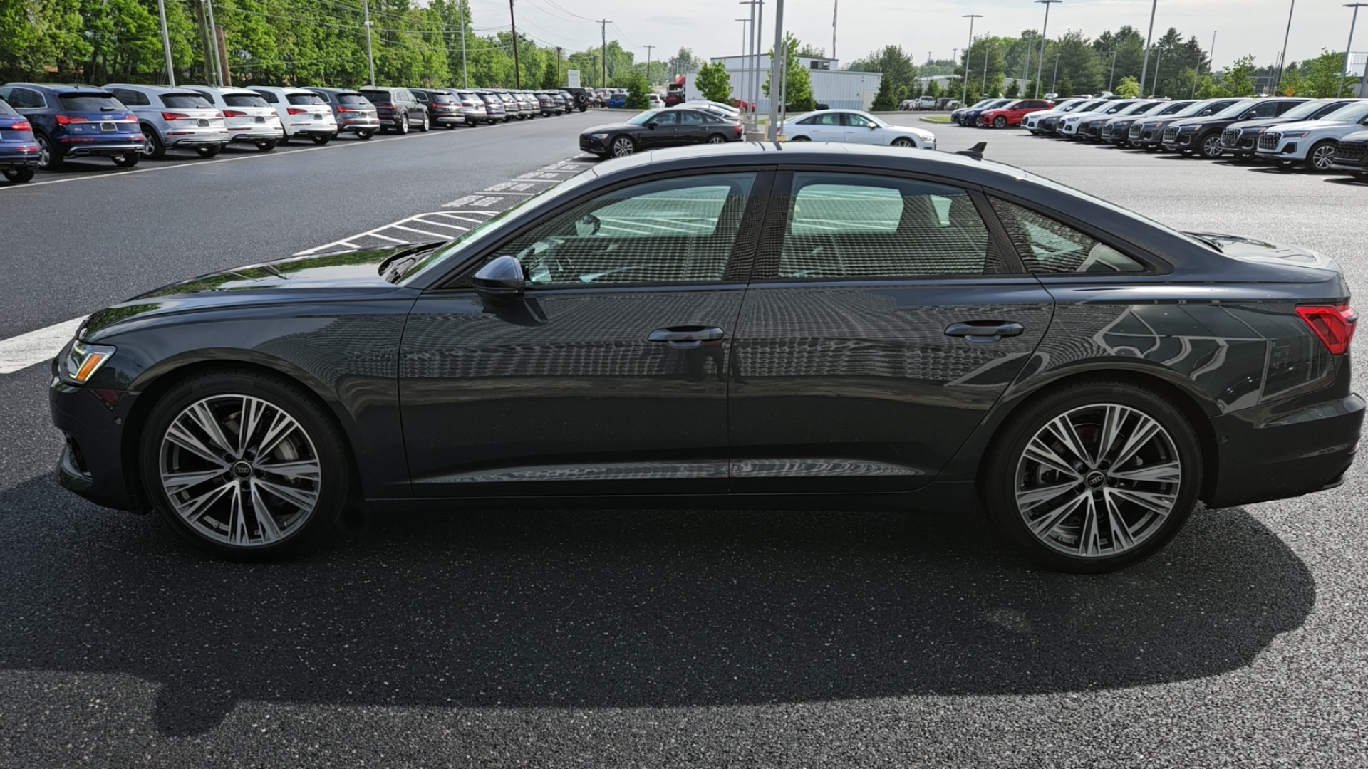 2024 Audi A6 2.0T Premium Plus 13