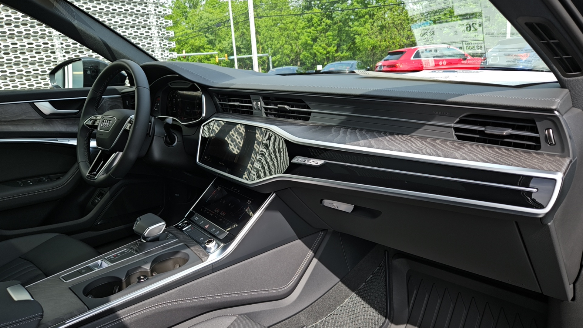 2024 Audi A6 2.0T Premium Plus 36