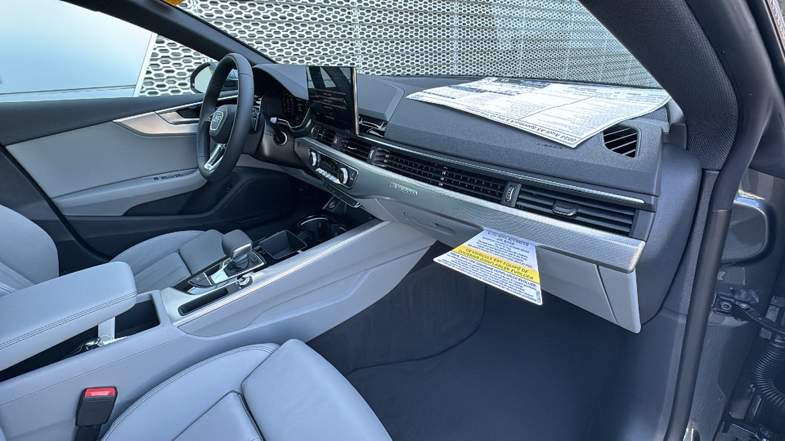 2024 Audi A5 Sportback Premium 11