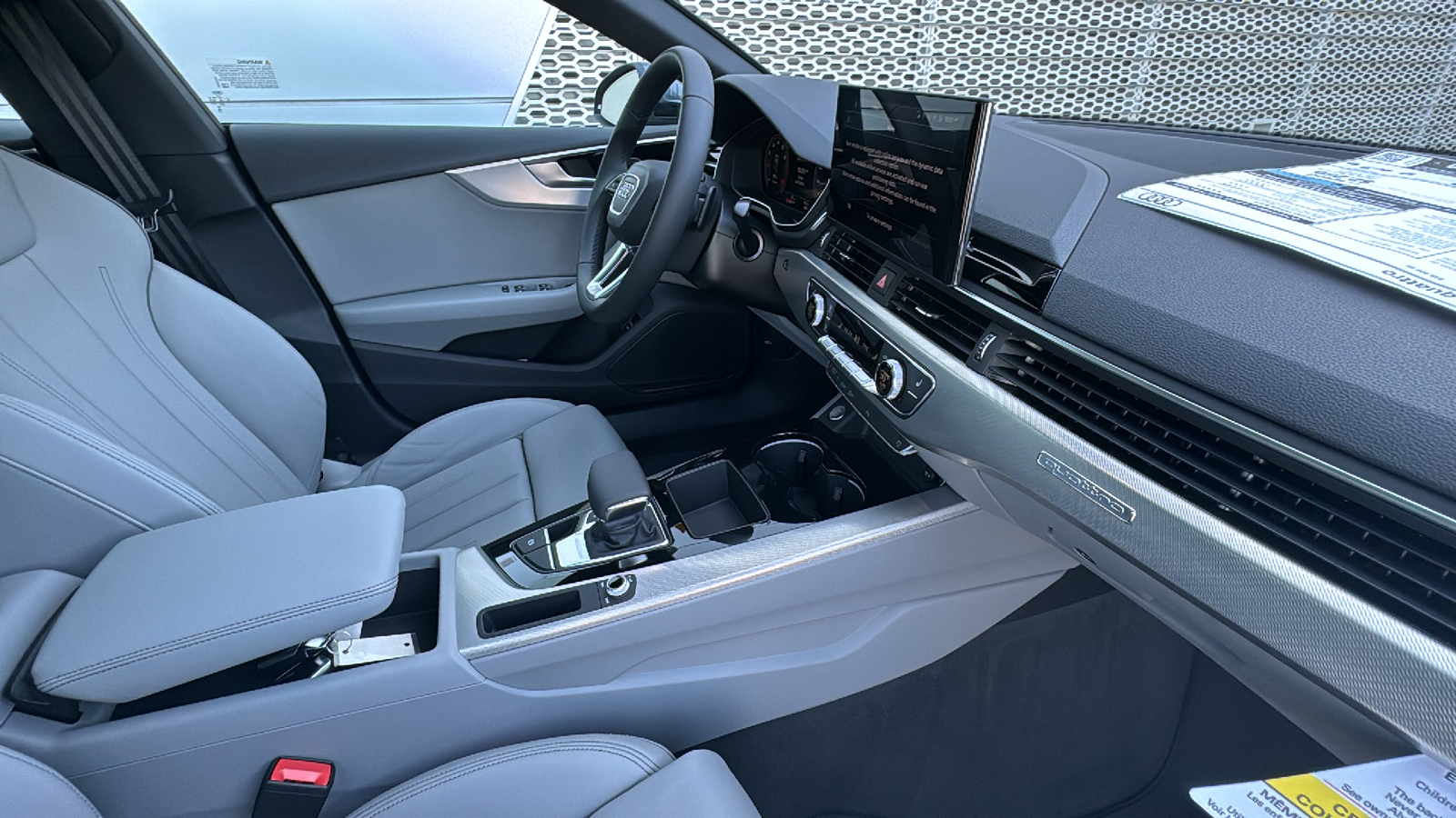 2024 Audi A5 Sportback Premium 12