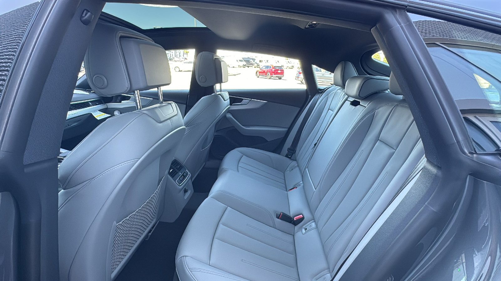 2024 Audi A5 Sportback Premium 33