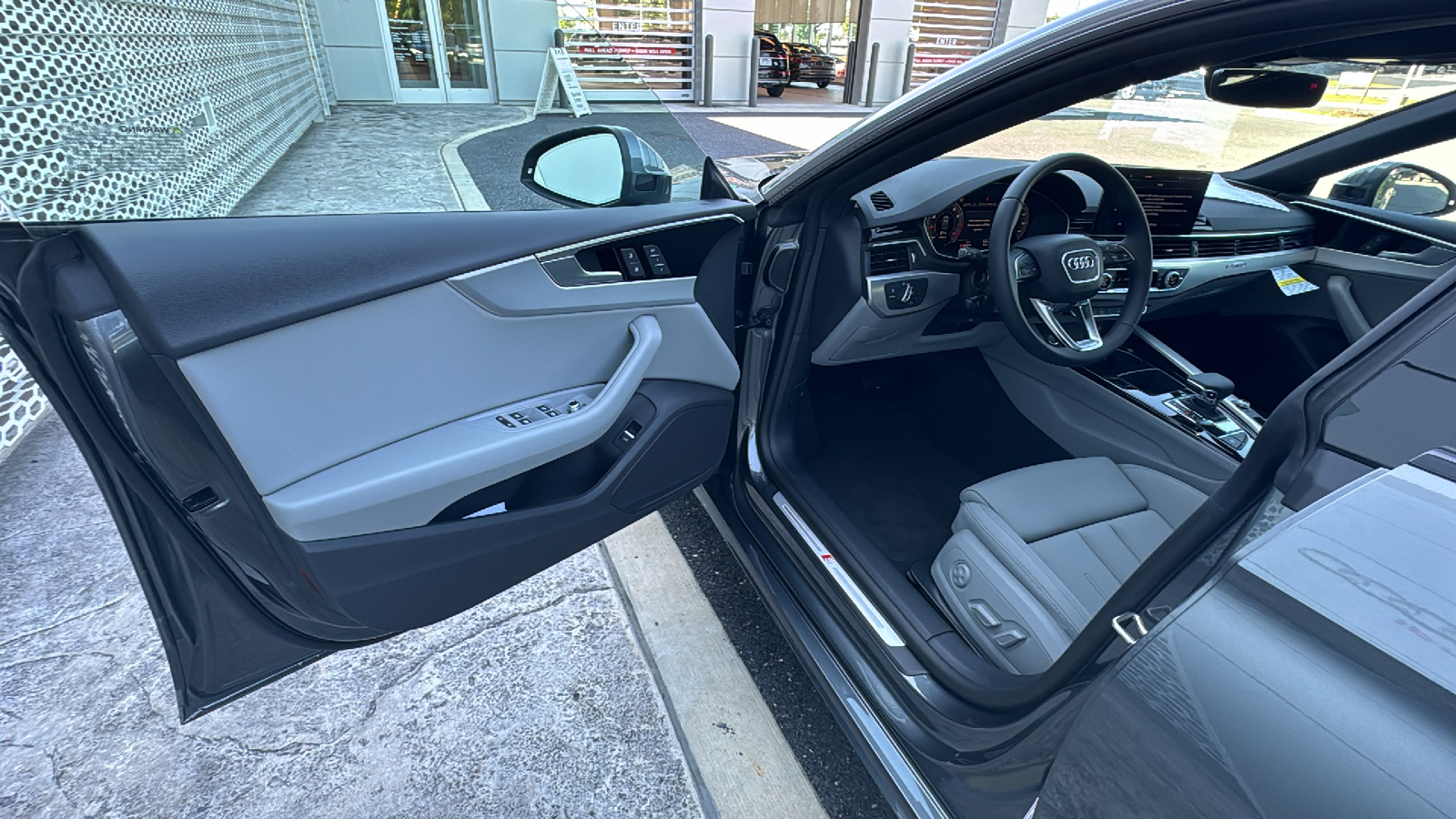 2024 Audi A5 Sportback Premium 35
