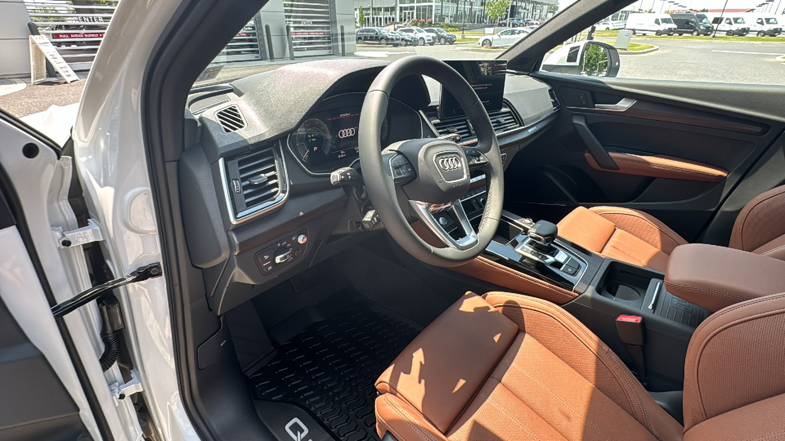2024 Audi Q5 e 55 Prestige 49