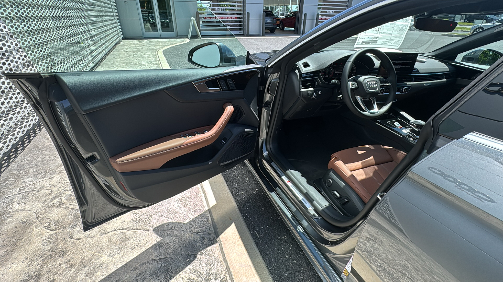 2024 Audi A5 Sportback Prestige 38