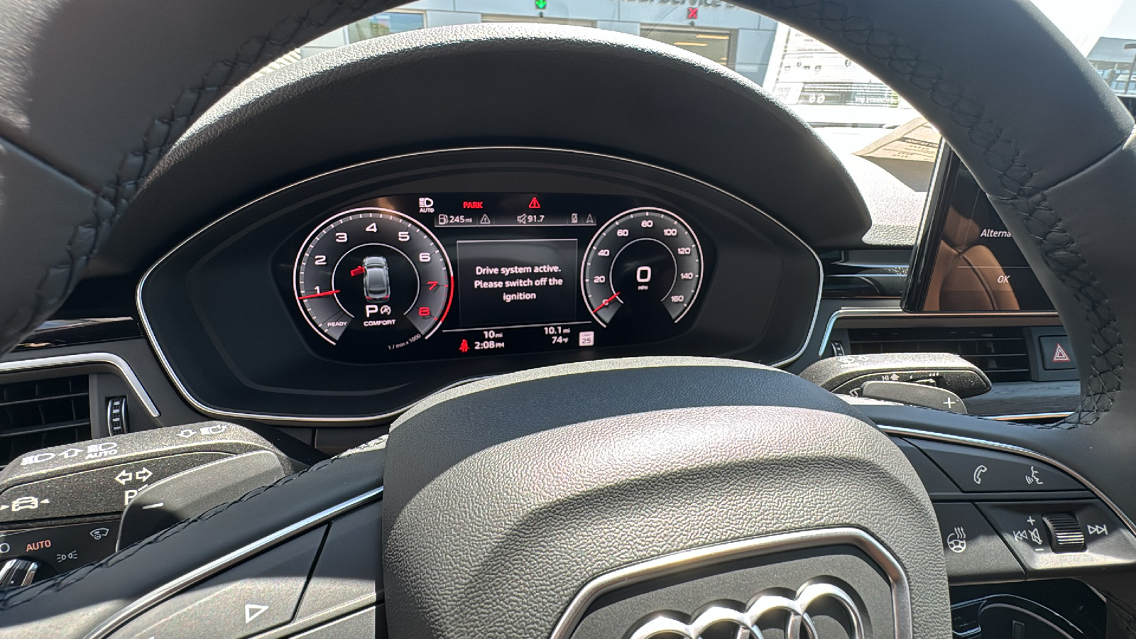 2024 Audi A5 Sportback Prestige 46