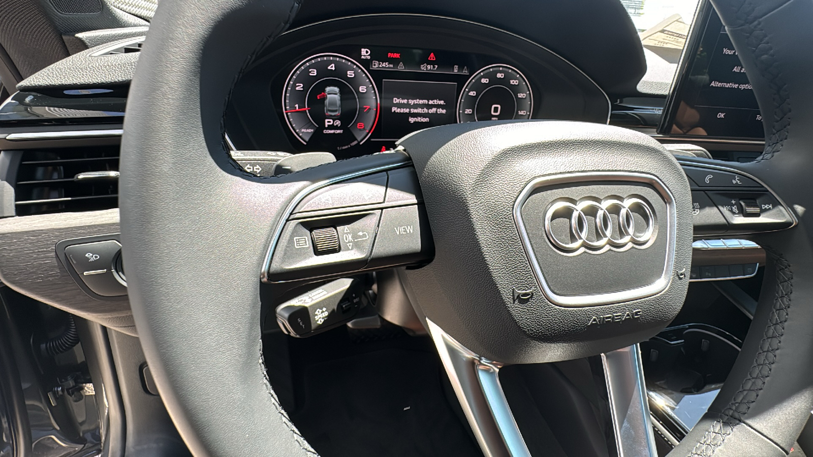 2024 Audi A5 Sportback Prestige 47