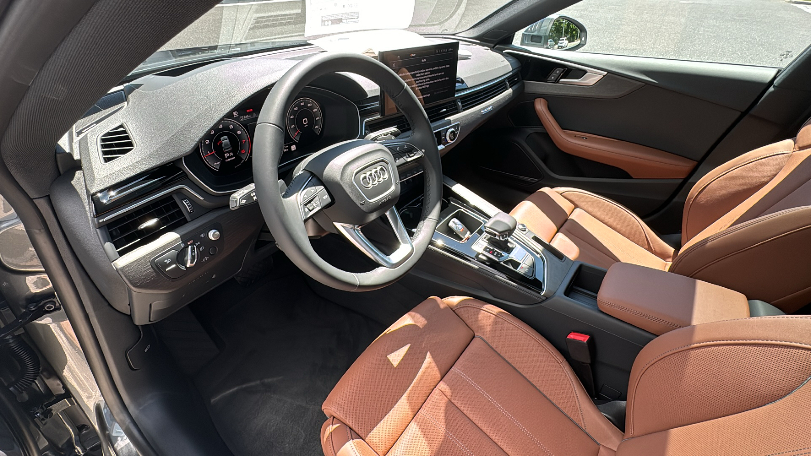 2024 Audi A5 Sportback Prestige 48