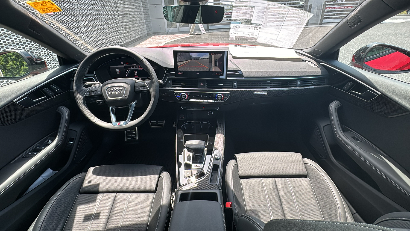 2024 Audi S5 Sportback Premium Plus 18