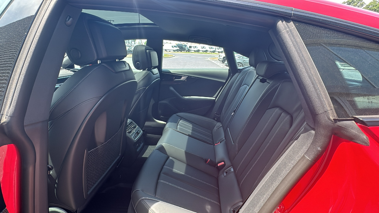 2024 Audi S5 Sportback Premium Plus 35