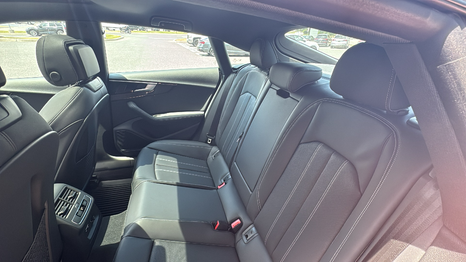 2024 Audi S5 Sportback Premium Plus 37